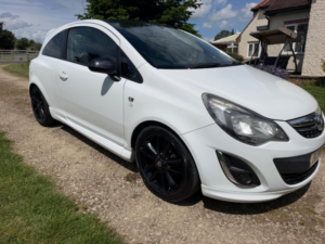 2014 Vauxhall Corsa