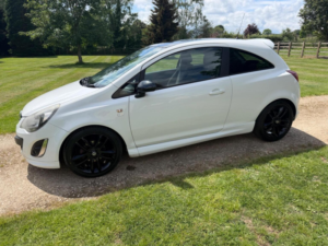 2014 Vauxhall Corsa 1.2 16v Limited Edition Euro 5 3dr in White — image 6