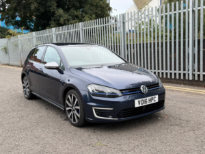 2016 Volkswagen Golf