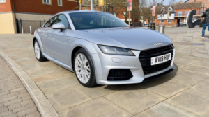 2018 Audi Tt