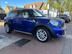2015 MINI Countryman
