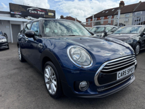 2016 MINI Clubman 1.5 Clubman Cooper Verified Miles Fresh Import Finance Avb in Blue — image 2