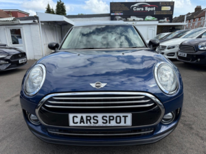2016 MINI Clubman 1.5 Clubman Cooper Verified Miles Fresh Import Finance Avb in Blue — image 3
