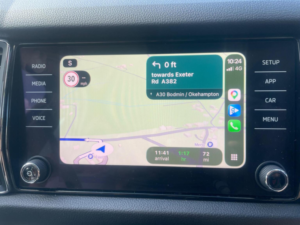 2018 Skoda Kodiaq 2.0 Tdi Se 4WD Euro 6 (s/s) 5dr (5 Seat) in Black — image 3