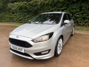 2016 Ford Focus