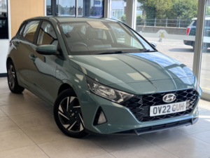 2022 Hyundai I20