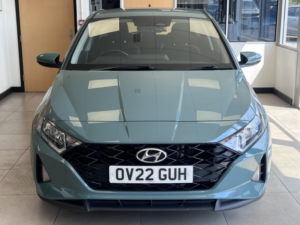 2022 Hyundai I20 1.0 I20 Se Connect 1.0t Dct 48v My22 in Green — image 3