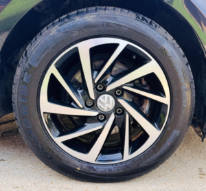 2019 Volkswagen Golf 1.0 Tsi Match Euro 6 (s/s) 5dr in Black — image 3