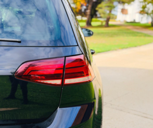 2019 Volkswagen Golf 1.0 Tsi Match Euro 6 (s/s) 5dr in Black — image 6