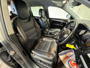 2005 Porsche Cayenne 3.2 V6 Tiptronic S AWD 5dr in Silver — image 6