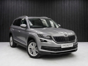2017 Skoda Kodiaq