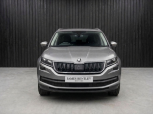 2017 Skoda Kodiaq 2.0 Tdi Se L DSG Euro 6 (s/s) 5dr (7 Seat) in Grey — image 3