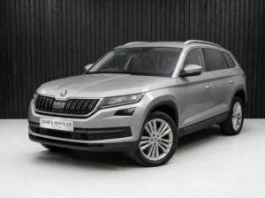 2017 Skoda Kodiaq 2.0 Tdi Se L DSG Euro 6 (s/s) 5dr (7 Seat) in Grey — image 5
