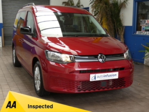 2022 Volkswagen Caddy Maxi