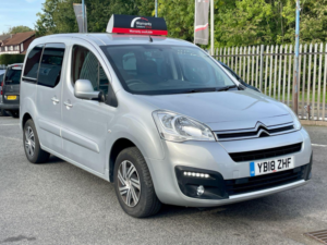2018 Citroen Berlingo