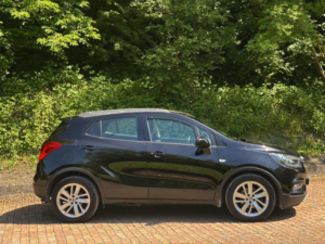 2016 Vauxhall Mokka X 1.4 I Turbo Active in Black — image 4