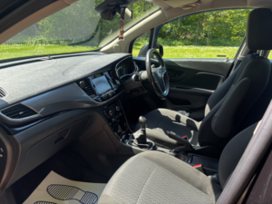 2016 Vauxhall Mokka X 1.4 I Turbo Active in Black — image 5