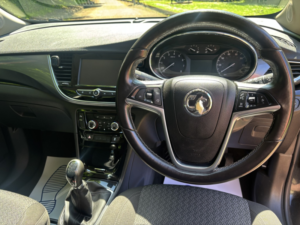 2016 Vauxhall Mokka X 1.4 I Turbo Active in Black — image 6