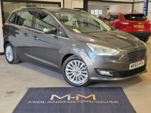 2015 Ford Grand C-Max
