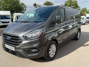 2020 Ford Transit Custom