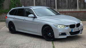 2015 BMW 3 Series
