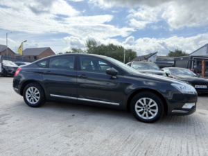 2010 Citroen C5 1.6 Hdi Vtr+ in Grey — image 2