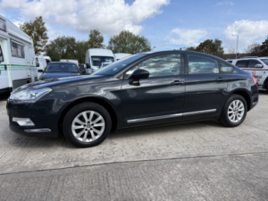 2010 Citroen C5 1.6 Hdi Vtr+ in Grey — image 4