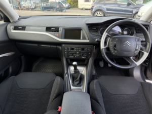 2010 Citroen C5 1.6 Hdi Vtr+ in Grey — image 5