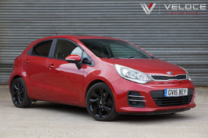 2015 Kia Rio
