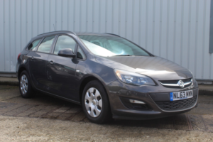 2019 Vauxhall Astra