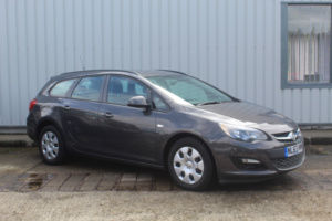 2019 Vauxhall Astra 1.3 Cdti Ecoflex Es in Grey — image 3