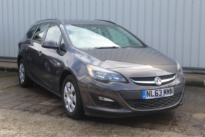 2019 Vauxhall Astra 1.3 Cdti Ecoflex Es in Grey — image 5