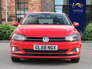 2018 Volkswagen Polo 1.0 Polo Se Evo 5dr in Red — image 2