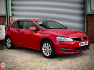 2015 Volkswagen Golf
