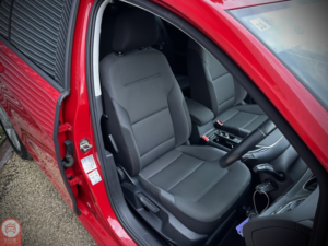 2015 Volkswagen Golf 2015 Golf 1.2 Tsi Bluemotion Dsg, Automatic in Red — image 3