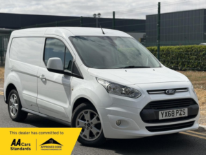 2018 Ford Transit Connect