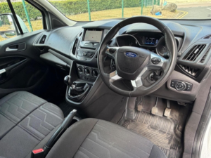 2018 Ford Transit Connect 1.5 Tdci 200 Limited L1 H1 5dr in White — image 3