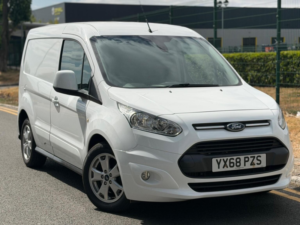 2018 Ford Transit Connect 1.5 Tdci 200 Limited L1 H1 5dr in White — image 5