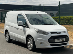 2018 Ford Transit Connect 1.5 Tdci 200 Limited L1 H1 5dr in White — image 6