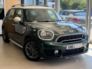 2018 MINI Countryman