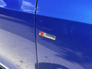 2016 Audi A5 3.0 Tdi V6 Black Edition Plus in Blue — image 6