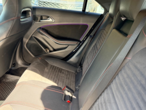 2018 Mercedes Cla Cla 220 D Amg Line in Blue — image 2