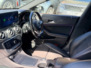 2018 Mercedes Cla Cla 220 D Amg Line in Blue — image 5