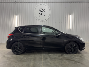 2015 Nissan Pulsar 1.2 Dig-T Tekna in Black — image 2