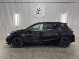 2015 Nissan Pulsar 1.2 Dig-T Tekna in Black — image 5