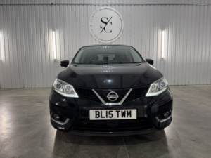 2015 Nissan Pulsar 1.2 Dig-T Tekna in Black — image 6