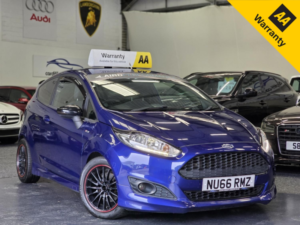 2016 Ford Fiesta