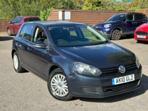 2010 Volkswagen Golf