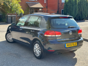 2010 Volkswagen Golf 1.4 Tsi S in Blue — image 6