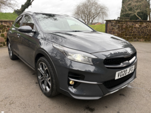 2020 Kia Xceed